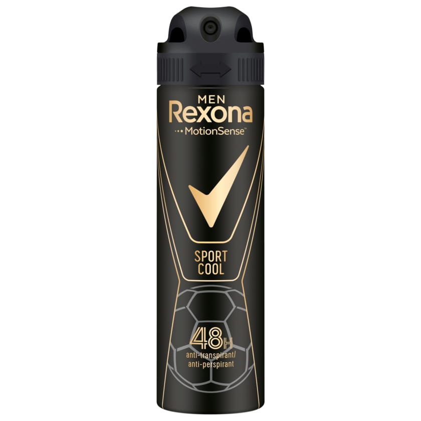 Rexona Men Deo Spray Sport Cool Anti-Transpirant 150ml